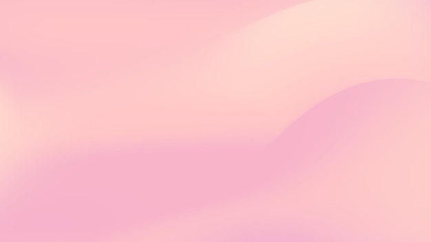 Gradiente borroso pastel rosa fondo abstracto