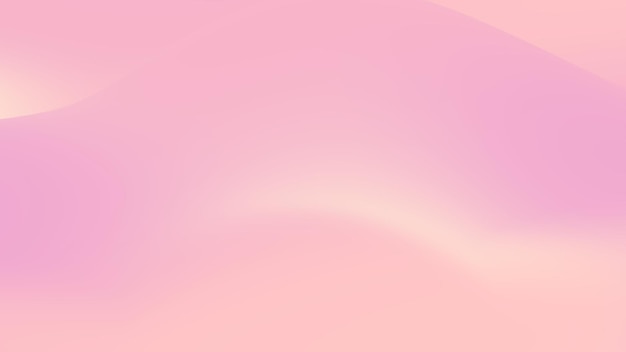 Gradiente borroso pastel rosa fondo abstracto