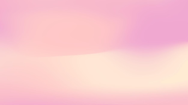 Gradiente borroso pastel rosa fondo abstracto