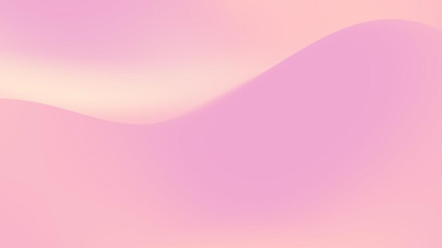 Gradiente borroso pastel rosa fondo abstracto
