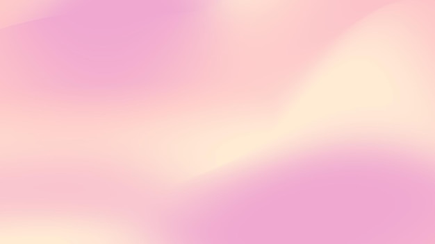 Gradiente borroso pastel rosa fondo abstracto