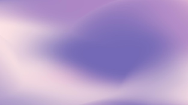 Gradiente borroso pastel violeta fondo abstracto