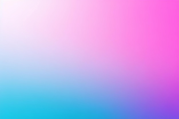 Gradiente borroso rosa azul fondo abstracto