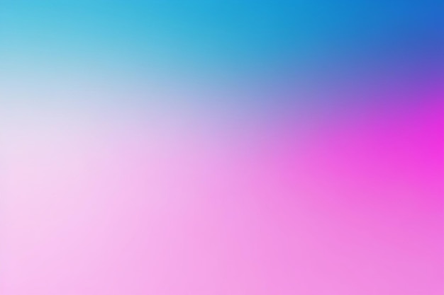 Gradiente borroso rosa azul fondo abstracto