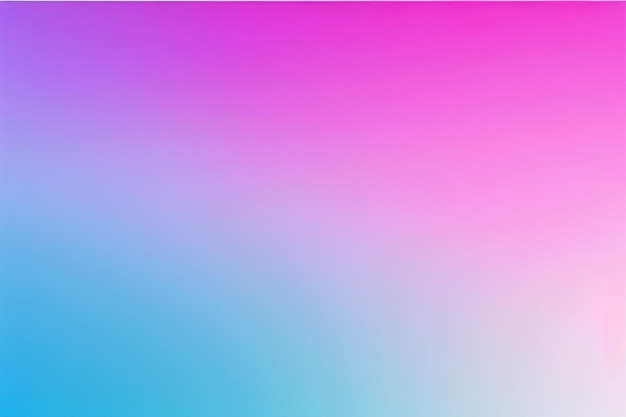 Gradiente borroso rosa azul fondo abstracto