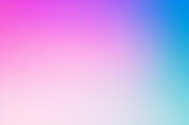 Gradiente borroso rosa azul fondo abstracto