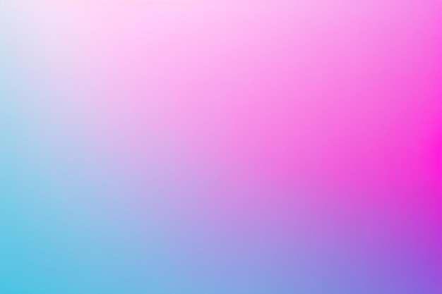 Gradiente borroso rosa azul fondo abstracto