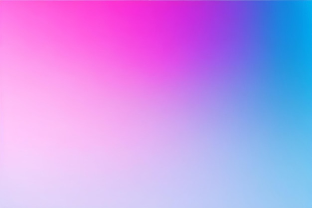 Gradiente borroso rosa azul fondo abstracto