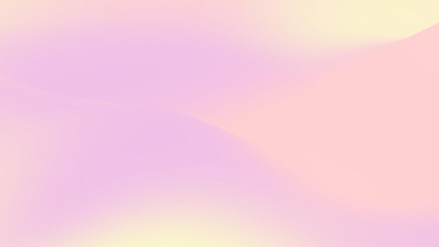 Gradiente borroso rosa melocotón fondo abstracto