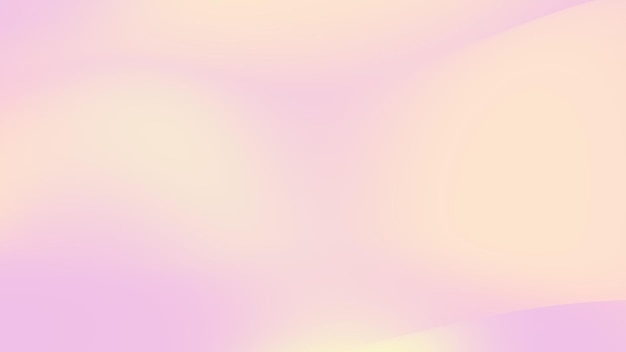 Gradiente borroso rosa melocotón fondo abstracto