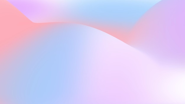 Gradiente borroso rosa violeta fondo abstracto fondo pastel