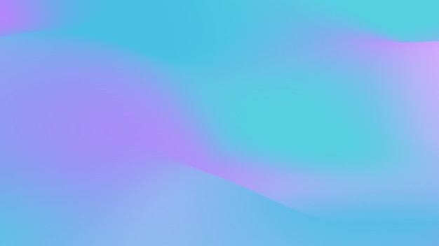 Gradiente borroso vívido púrpura azul fondo abstracto