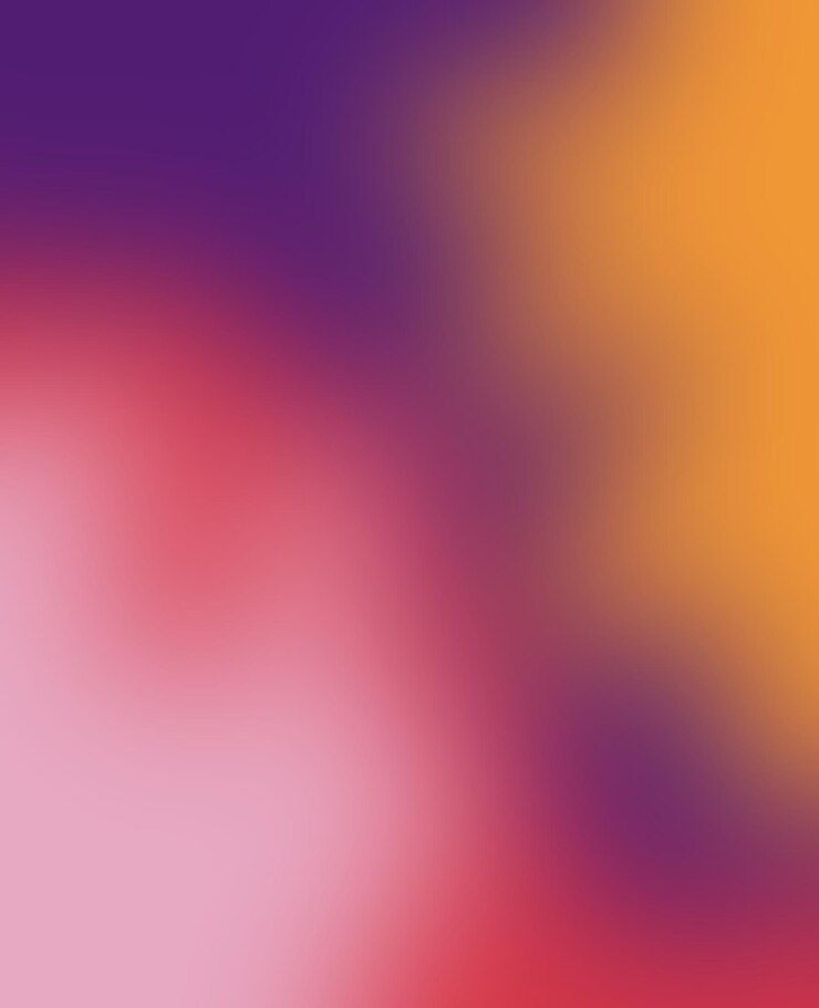 Foto gradiente de brillo colorido fondo abstracto
