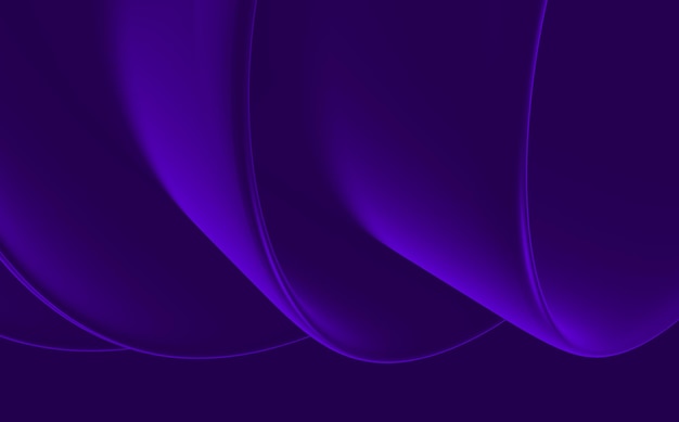 Gradiente Cadbury Púrpura Abstracto Diseño de fondo creativo
