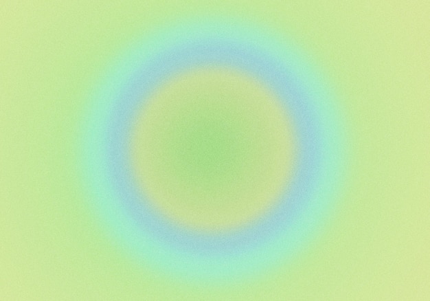 Gradiente de círculo pastel