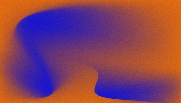 Gradiente de color abstracto diseño de fondo granulado Textura de fondo de ruido de la película