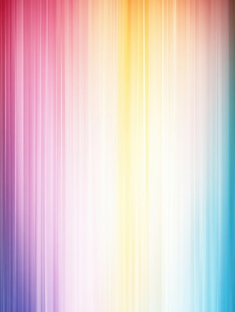 Gradiente de color abstracto Transición de color suave Patrón de geometría orgánica de fondo