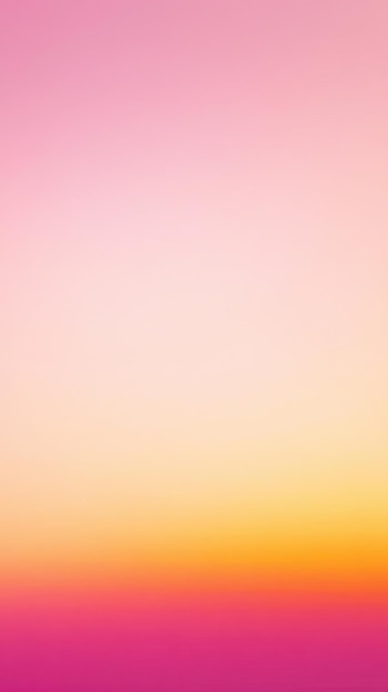 Gradiente de color abstracto Transición de color suave Patrón de geometría orgánica de fondo