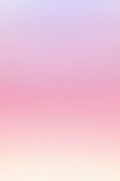 Gradiente de color abstracto Transición de color suave Patrón de geometría orgánica de fondo