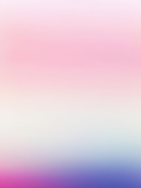 Gradiente de color abstracto Transición de color suave Patrón de geometría orgánica de fondo