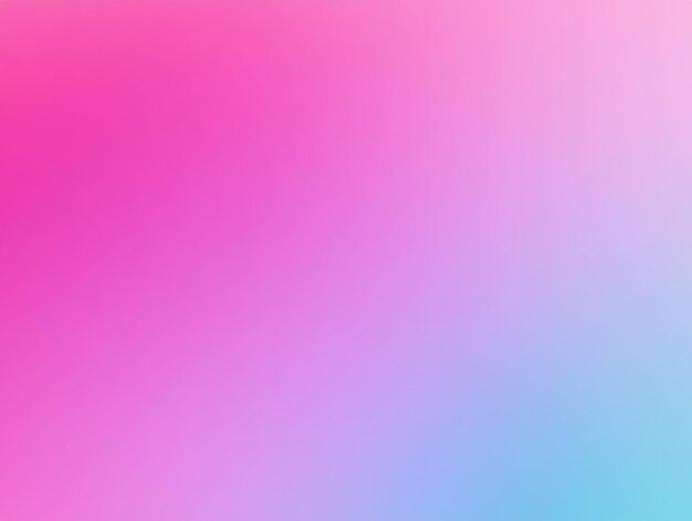 Gradiente de color abstracto Transición de color suave Patrón de geometría orgánica de fondo