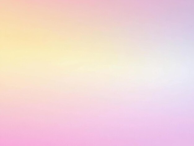 Gradiente de color abstracto Transición de color suave Patrón de geometría orgánica de fondo