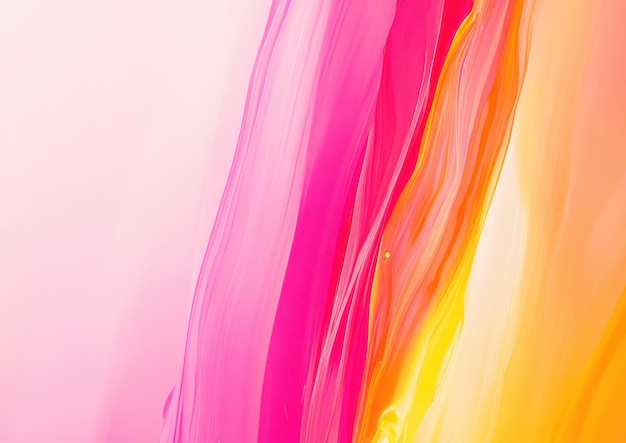 Gradiente de color abstracto Transición de color suave Patrón de geometría orgánica de fondo