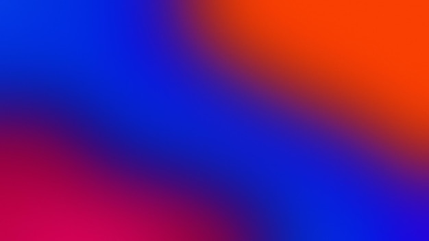 Gradiente de color abstracto