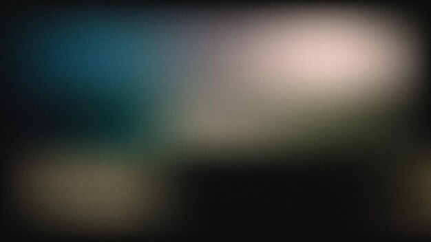 Gradiente de color azul blanco fondo abstracto áspero brillo luz brillante y plantilla de brillo
