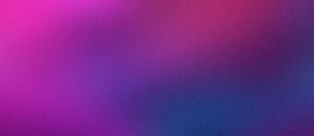 gradiente de color con un efecto de grano fino que pasa del púrpura profundo al magenta vibrante ideal para presentaciones creativas y contenido de redes sociales plantilla portada del cartel