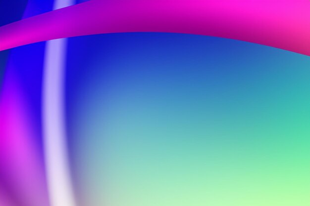 Gradiente de color de onda de fondo abstracto
