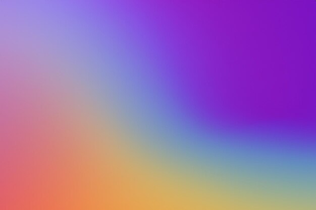 Gradiente de color de onda de fondo abstracto