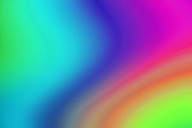 Gradiente de color de onda de fondo abstracto