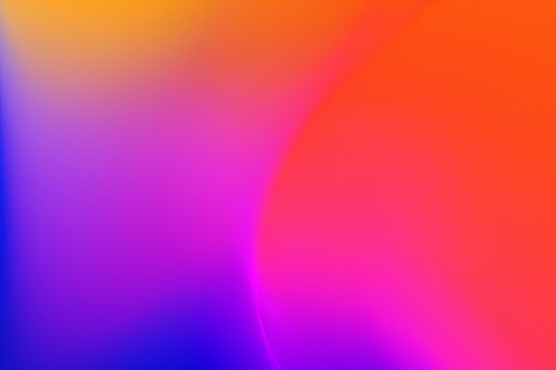 Gradiente de color de onda de fondo abstracto