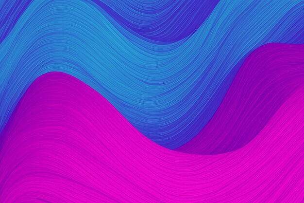gradiente de color de la onda fondo abstracto