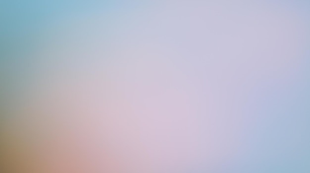 Gradiente de color pastel suave Fondo abstracto holográfico borroso