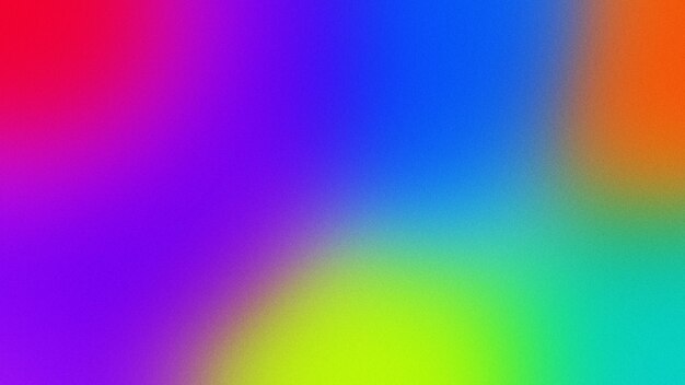 Gradiente de color vibrante
