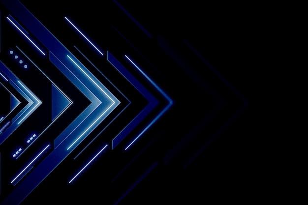 Gradiente Cosmic Navy Rough Desenho de fundo abstrato