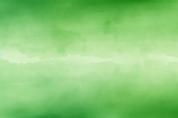 Gradiente de aquarela verde cativante em papel texturizado Um impressionante design vetorial AR 32