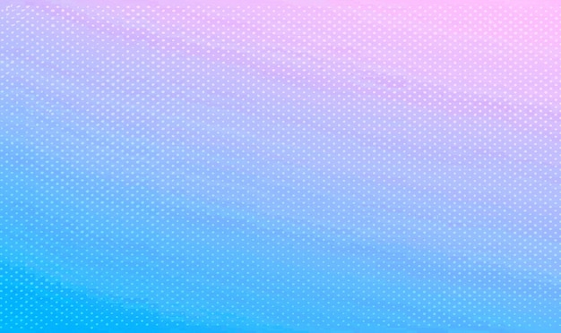 Gradiente de cor azul e rosa background texturizado Ilustração de pano de fundo abstrato vazio com espaço de cópia