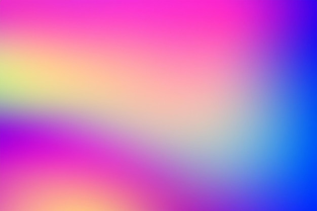 gradiente de fundo abstrato cor desfocada gaussiana