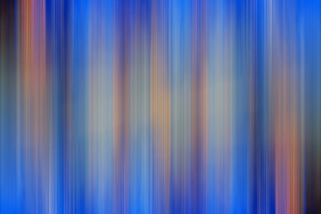 gradiente de luz azul / fundo abstrato azul turvo suave