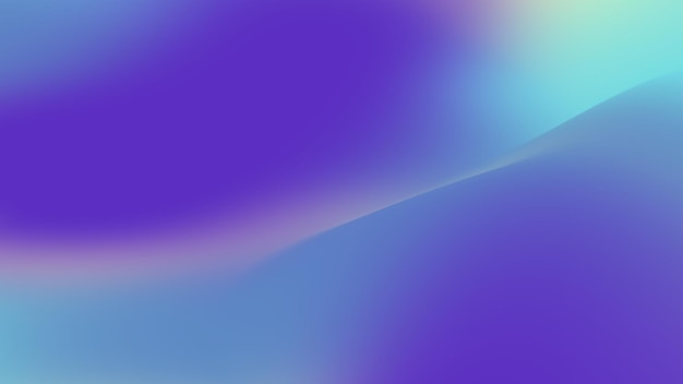 Gradiente de desenfoque de fondo abstracto púrpura azul