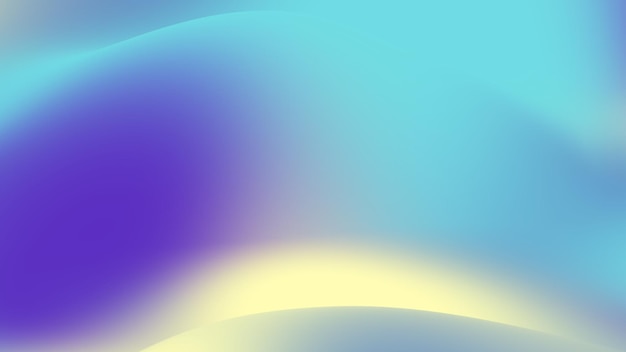 Gradiente de desenfoque de fondo abstracto púrpura azul