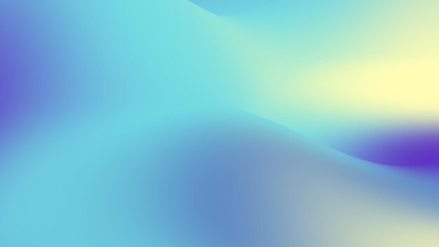 Gradiente de desenfoque de fondo abstracto púrpura azul
