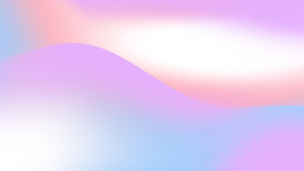 Gradiente desfocado rosa violeta fundo abstrato fundo pastel