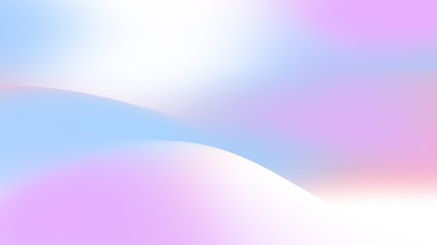 Gradiente desfocado rosa violeta fundo abstrato fundo pastel