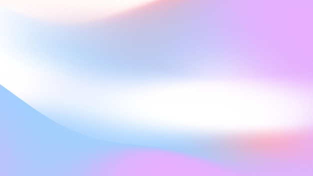 Gradiente desfocado rosa violeta fundo abstrato fundo pastel