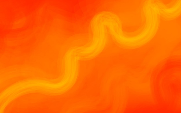 Foto gradiente easy orange abstract design de fundo criativo