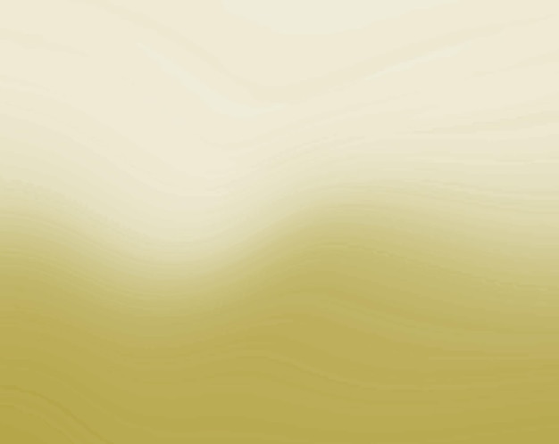 Gradiente Ecru Olive Abstracto Diseño de fondo creativo
